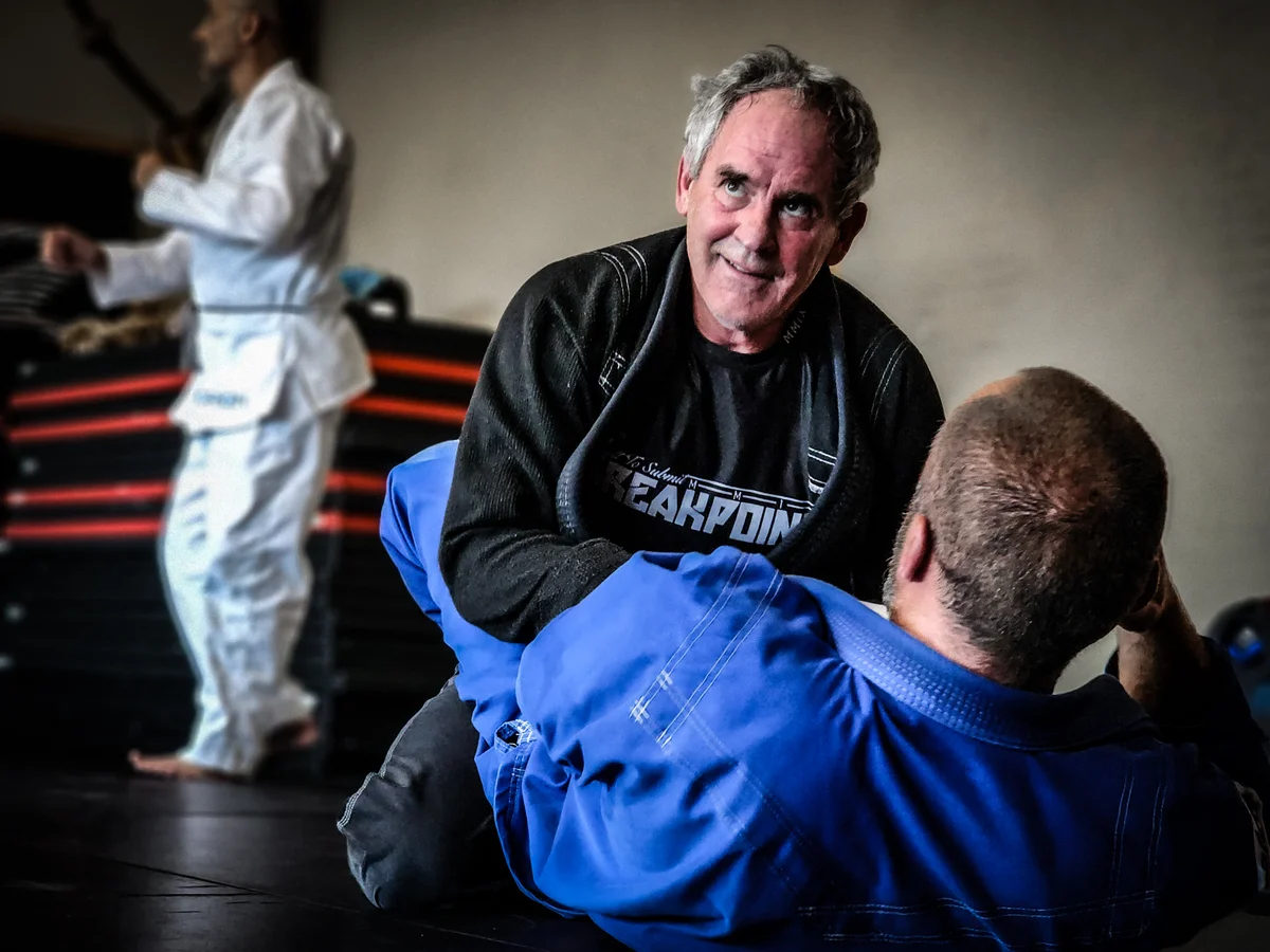 Quality Jiu Jitsu (Ronin Jiu Jitsu Academy) — BJJ academy in Harbor Springs, MI