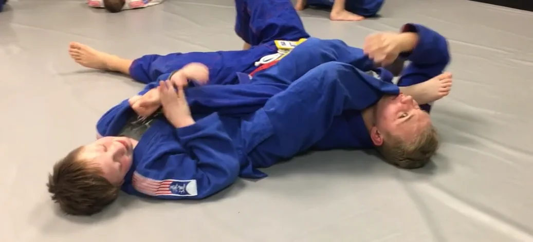 Vanguard BJJ — BJJ academy in Grand Rapids, MI